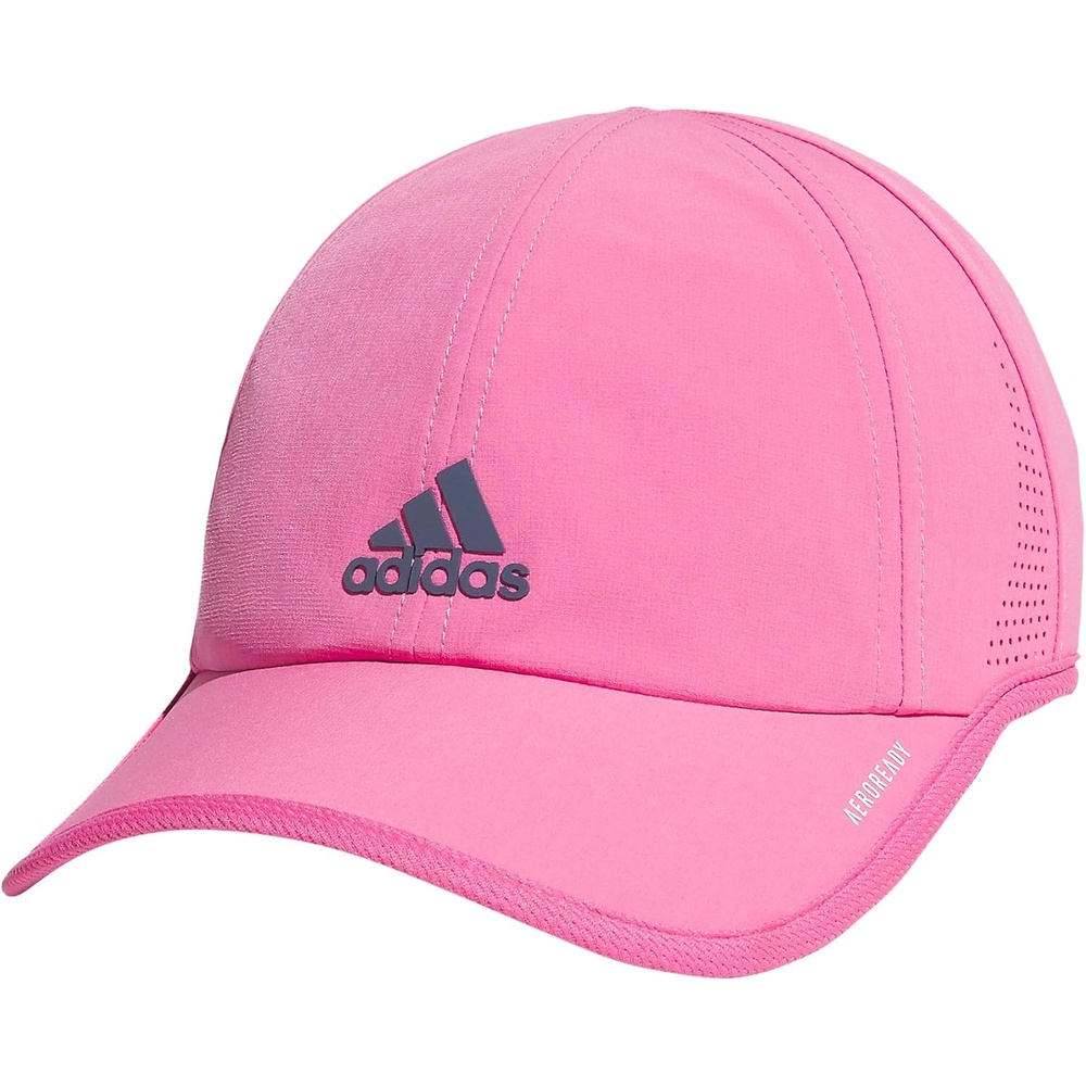 image:imageadidas Womens Superlite Cap DISCONTINUEDPulse Magenta PinkPreloved Ink Blue20