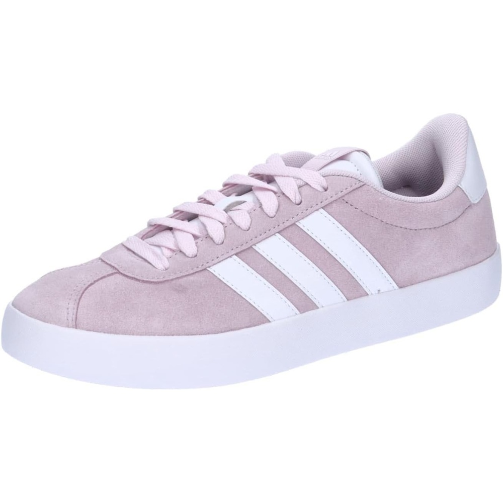 image:imageadidas Womens VL Court 30 SneakerAlmost Pink Cloud White Almost Pink