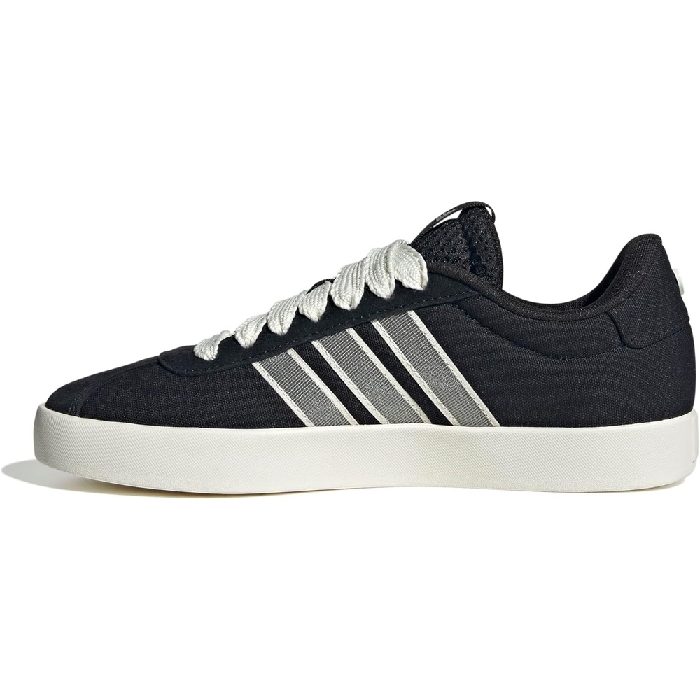 image:imageadidas Womens VL Court 30 SneakerBlackOff WhiteClear Sky