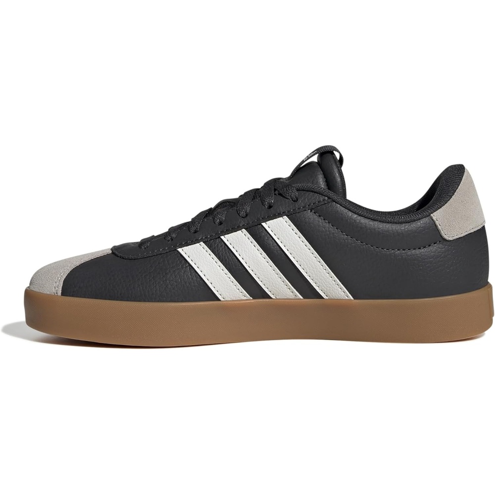 image:imageadidas Womens VL Court 30 SneakerCarbonWhiteAlumina