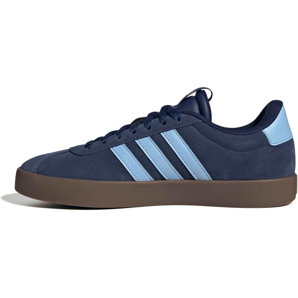 image:imageadidas Womens VL Court 30 SneakerDark BlueGlow BlueWhite