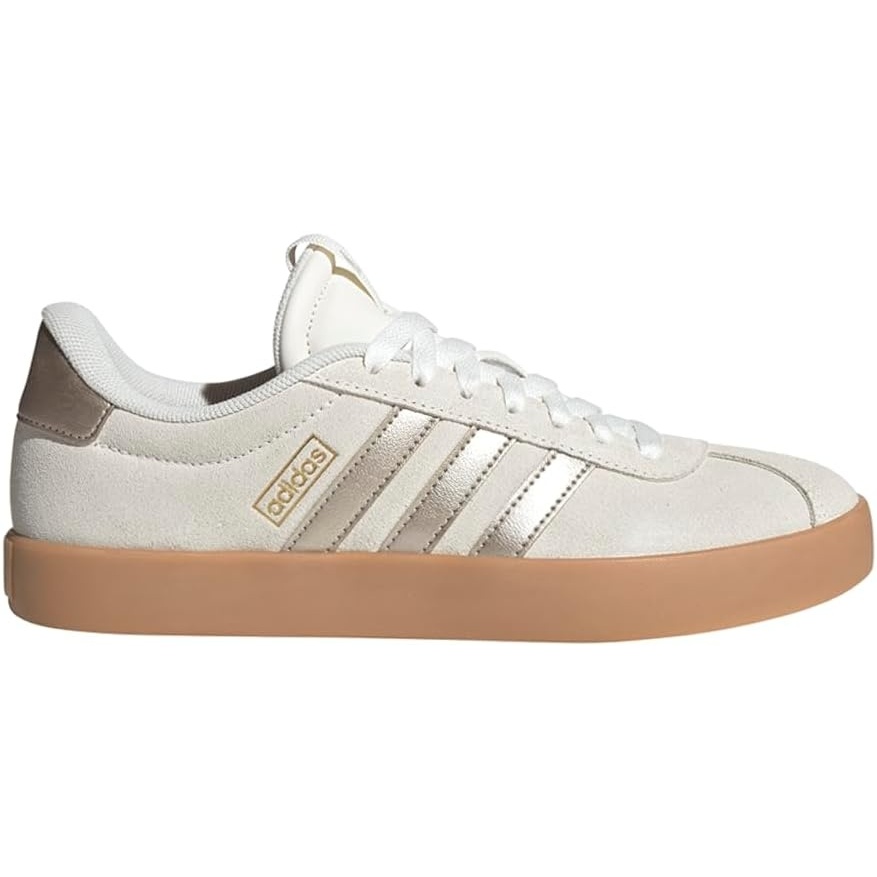 image:imageadidas Womens VL Court 30 SneakerNaturalGoldGum