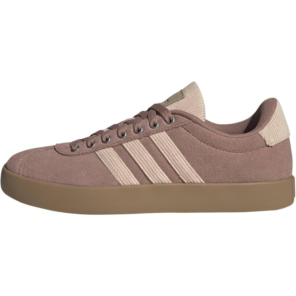 image:imageadidas Womens VL Court 30 SneakerWarm ClayHalo BlushGum