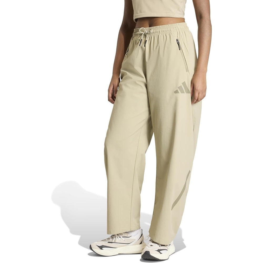 image:imageadidas Womens Zne Woven PantsWonder Cargo