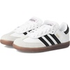 White/Black/Gum