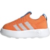 Pure Orange/Crystal Sky/Lucid Ray Blue