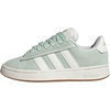 Linen Green/Off White/Gold Metallic