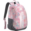 Adi Haze Clear Pink/Clear Pink/Grey Four