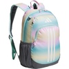 Gradient Flash Aqua/Semi Flash Aqua Blue/Orchid Fusion Purple