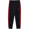 Black With Red