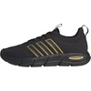 Black/Black/Gold Metallic