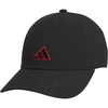 Black/Pure Ruby Red