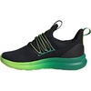Black/Semi Court Green/Solar Slime