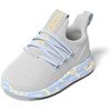 Grey One/Orange Tint/Glow Blue