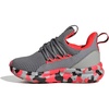Grey/Solar Red/Grey