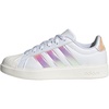 White/Iridescent/White
