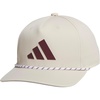 Crystal Linen Beige/Maroon/White/2