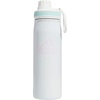 White/Orchid Fusion Purple/Semi Flash Aqua Blue