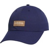 Dark Blue/Clear Brown