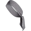 Tie/Plus/Heather Grey/Black