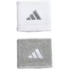 Heather Light Grey/White/2.0