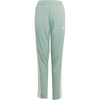 Silver Green/White