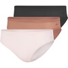 Black/Toasted Almond/Sandy Pink