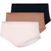 Black/Toasted Almond/Sandy Pink
