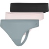 Black/ Sandy Pink/Wonder Sage