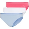 Easy Coral/White/Glow Blue