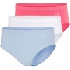 Easy Coral/White/Glow Blue
