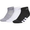 Grey/White/Black/Low Cut