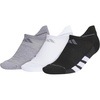 Grey/White/Black/No Show