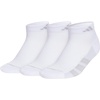 White/Clear Onix Grey/Clear Grey/Low Cut
