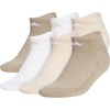 Khaki Three/White/Crystal Linen Beige