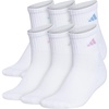 White/Clear Sky Blue/Bliss Lilac Purple