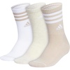 Wonder Beige/White/Alumina Heather/3-stripe/3