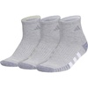 Cool Light Heather/Powder Yellow/Violet Tone Purple/3