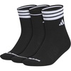 Black/White/3-stripe/4