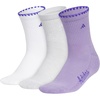 White/Clear Onix Grey/Magic Lilac Purple/Luxe