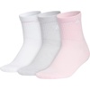 White/Clear Pink/Grey/3