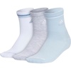 Wonder Blue/Cool Light Heather/White/2