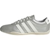 Silver Metallic/Off White/White