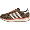 Dark Brown/Off White/Semi Impact Orange