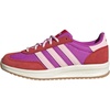 Purple Burst/Clear Pink/Better Scarlet