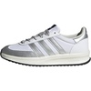White/Silver Metallic/Off White