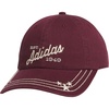 Maroon/Crystal Linen Beige/Daze