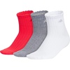 Pure Ruby Red/Grey/White