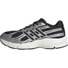 Black/Black/Silver Metallic