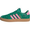 Court Green/Bliss Pink/Gold Metallic